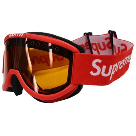 supreme ski goggles.